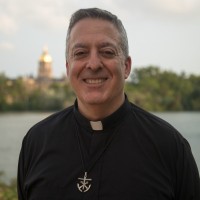 Fr. John Deriso, C.S.C.