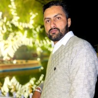 Vikram Manda