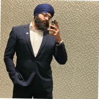 Sardar Jasmeet Singh Khalsa