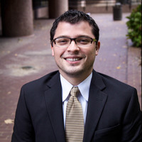 Gerson Morales, Ph. D.