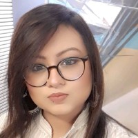 Nadia Sharmin