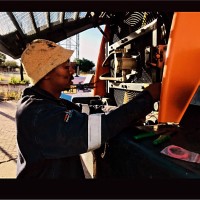 Tebogo Gideon Mooko