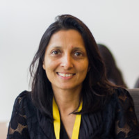 Rajni Gupta - Cofounder