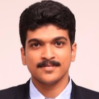 Riju George, B.Eng (Mech), Mba (Finance)