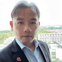 Benjamin Toh