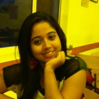 Sreya B.