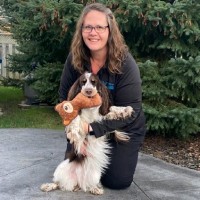 Karen Honchar, RVT, CVPM