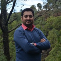 Shyamal Bhardwaj