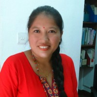 Shanti Thapa