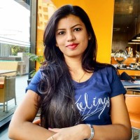 Supriya Suryagandh