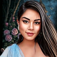 Amesha G