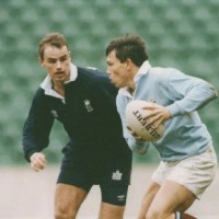 Andy Kellett Mbe