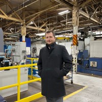 Jonathan Munger, P.Eng