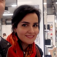 Tahoura Ghaffari