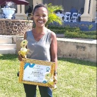 Nelisiwe Kuboni