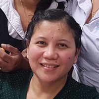 Gina Flores- Baguinon