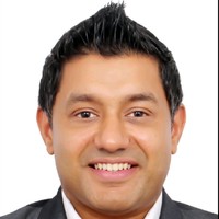 Dr Bobby Cyrriac