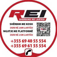 REI shërbime në lartësi Transporte në Lartësi