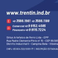 Trentin Sistemas de Pesagem