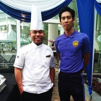 Chef Hj Azham