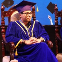 Prof (Dr) Mahul Brahma, FCES