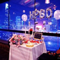 Tiệc sinh nhật lãng mạn 2 người Remember Event