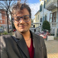 Vishal R
