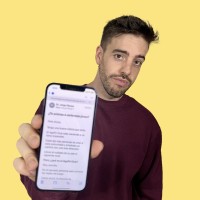 Alejandro Sarmiento 🧑🏽💻 Copywriter Freelance