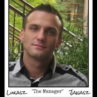 LUKASZ JANASZ