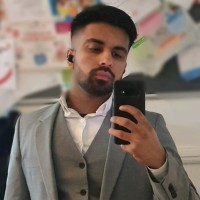 Zia Sayed, Acca