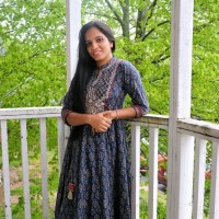 Kiruthika V. Suresh Babu
