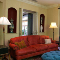 F R Interiors Custom Window Treatments