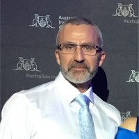 Andrew Mawson