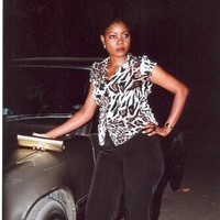 Gladys Colombe Angoundhou