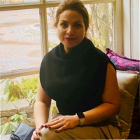 Mehrnoush Omidpour