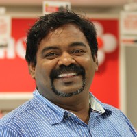 Saravanan Ramdoss