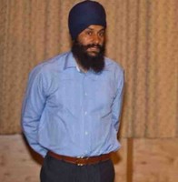 Harjot Bains