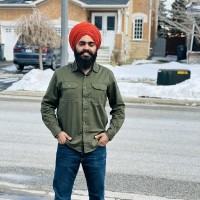 Virender Singh Dhanoa