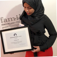 Farhia Ali