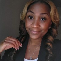 Rachelle K. Glover, Mhsa