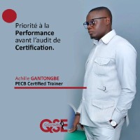 Achille Todègnon Gantongbe