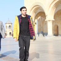 Reza Mansouri
