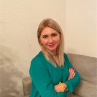 Liudmyla Oliinyk