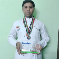Chef Prasad Thiagarajan