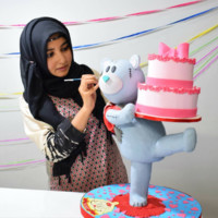 Warda Zahid