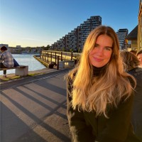 Julie Morsing Pedersen