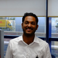 Arunjith Sambasivan
