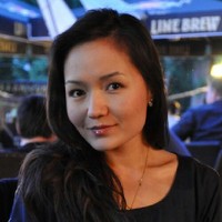 Danel Naimanbayeva