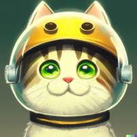 Astro Cat