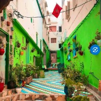 Nour El Houda Rhazi